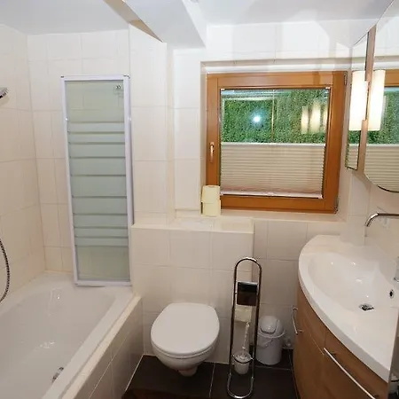 Sepp Apartment Mayrhofen