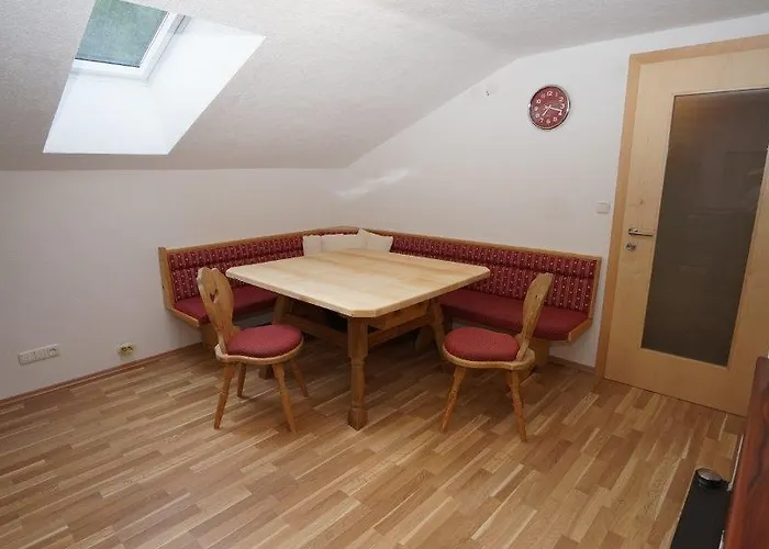 Appartement Sepp *