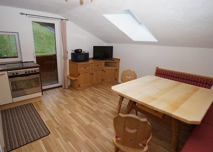 Sepp Apartman Mayrhofen