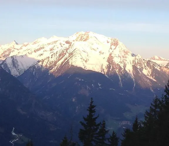 Apartman Sepp Mayrhofen