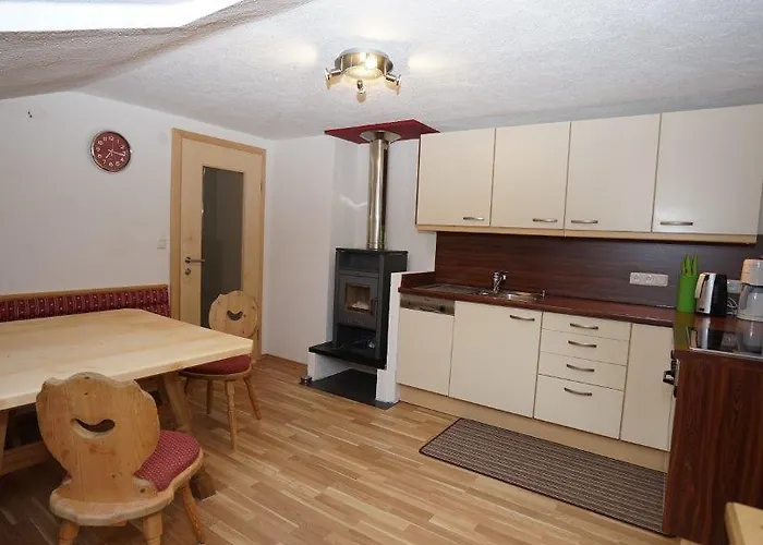 Apartman Sepp Mayrhofen