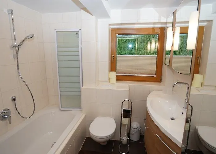 Sepp Apartman Mayrhofen